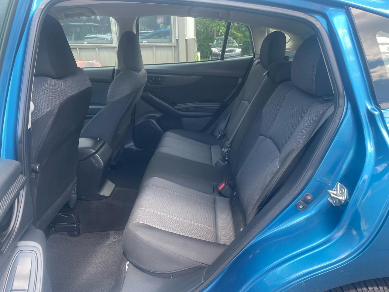 Subaru Impreza 2.0i 5-door CVT 2018
