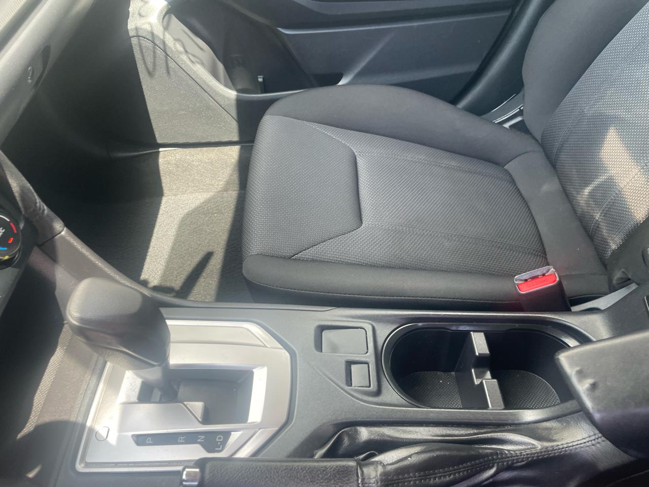 Subaru Impreza 2.0i 5-door CVT 2018