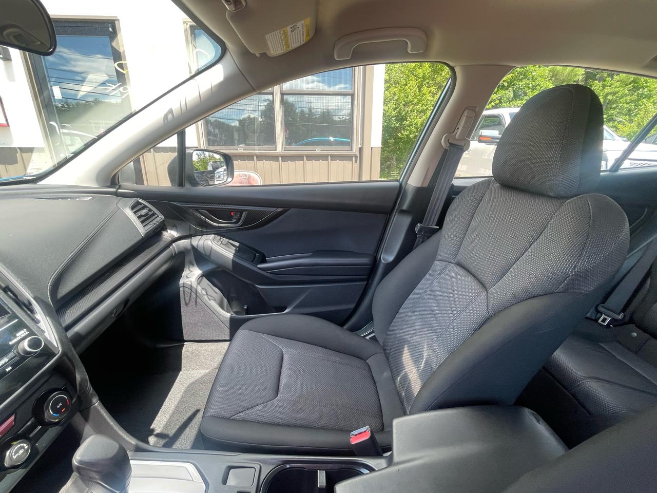 Subaru Impreza 2.0i 5-door CVT 2018