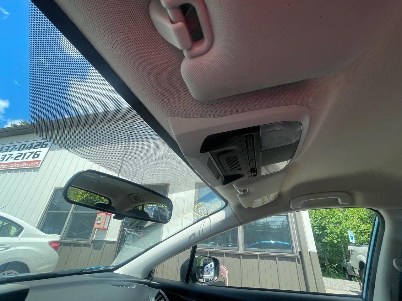 Subaru Impreza 2.0i 5-door CVT 2018