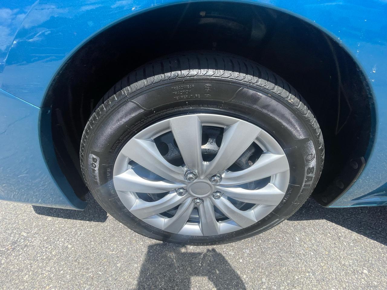 Subaru Impreza 2.0i 5-door CVT 2018