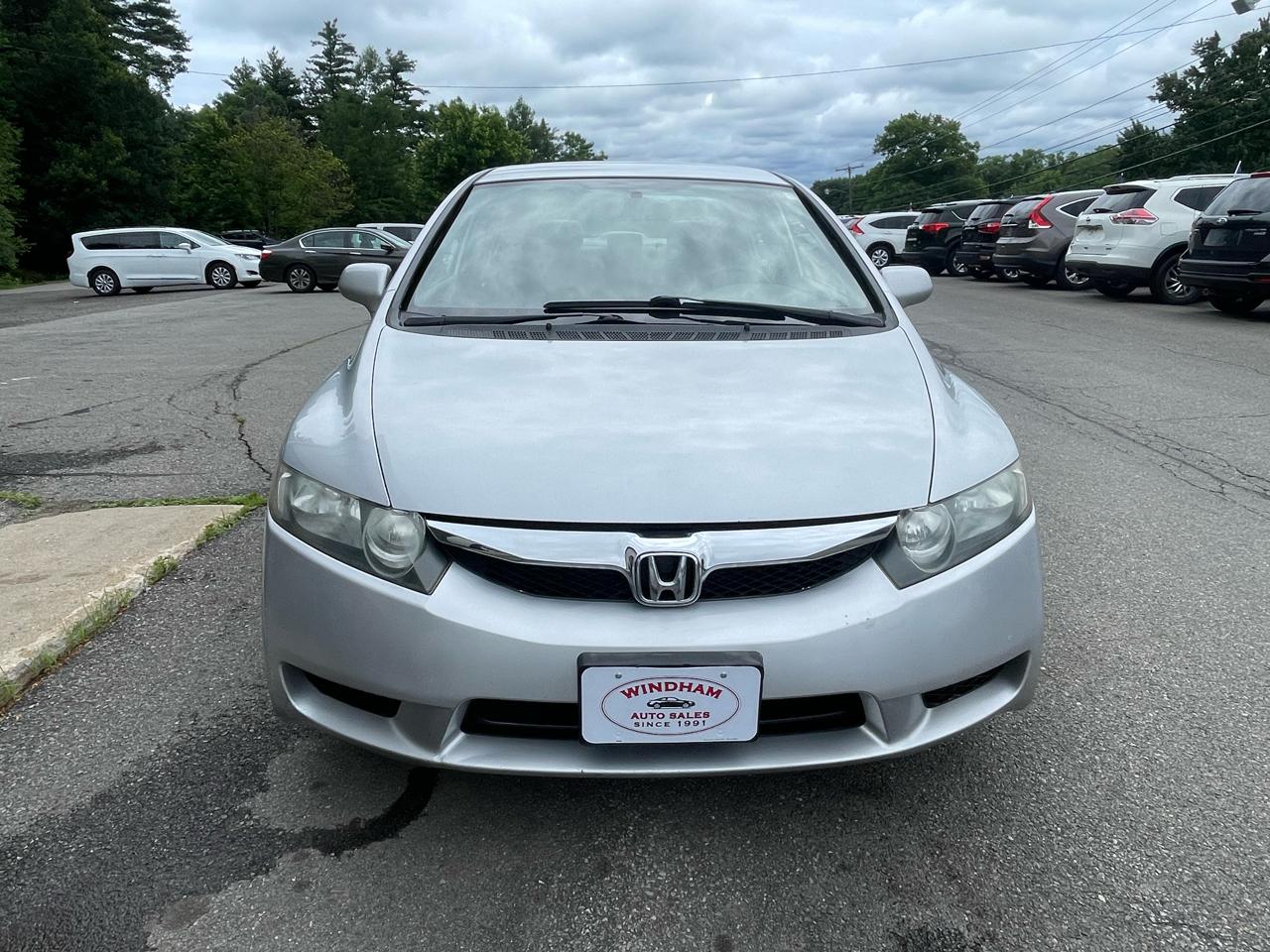 Honda Civic Sdn 4dr Auto LX 2009