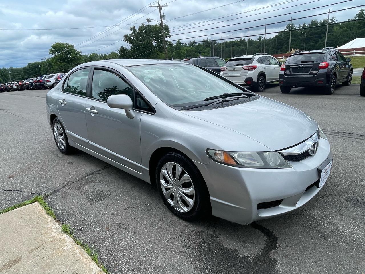 Honda Civic Sdn 4dr Auto LX 2009