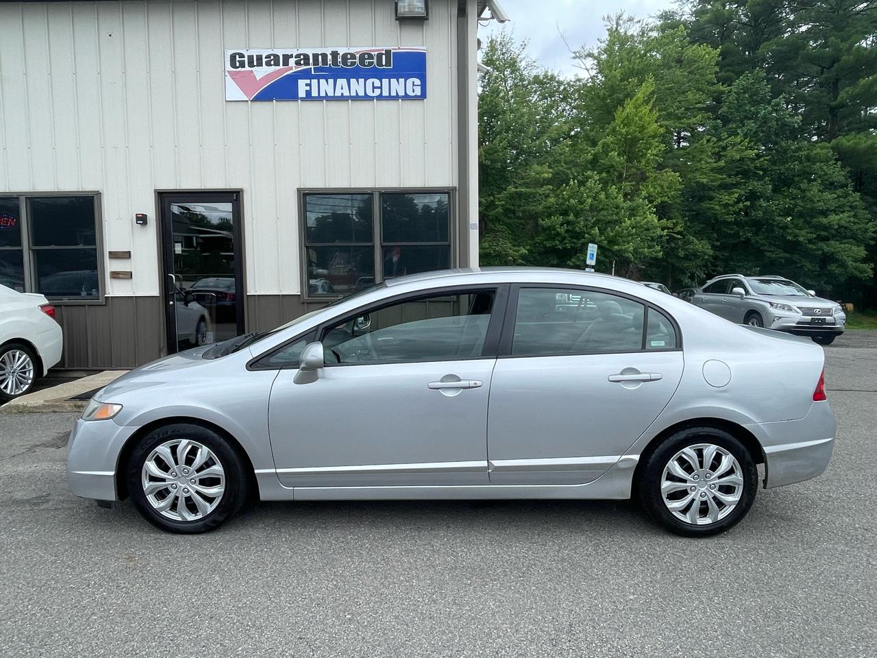 Honda Civic Sdn 4dr Auto LX 2009