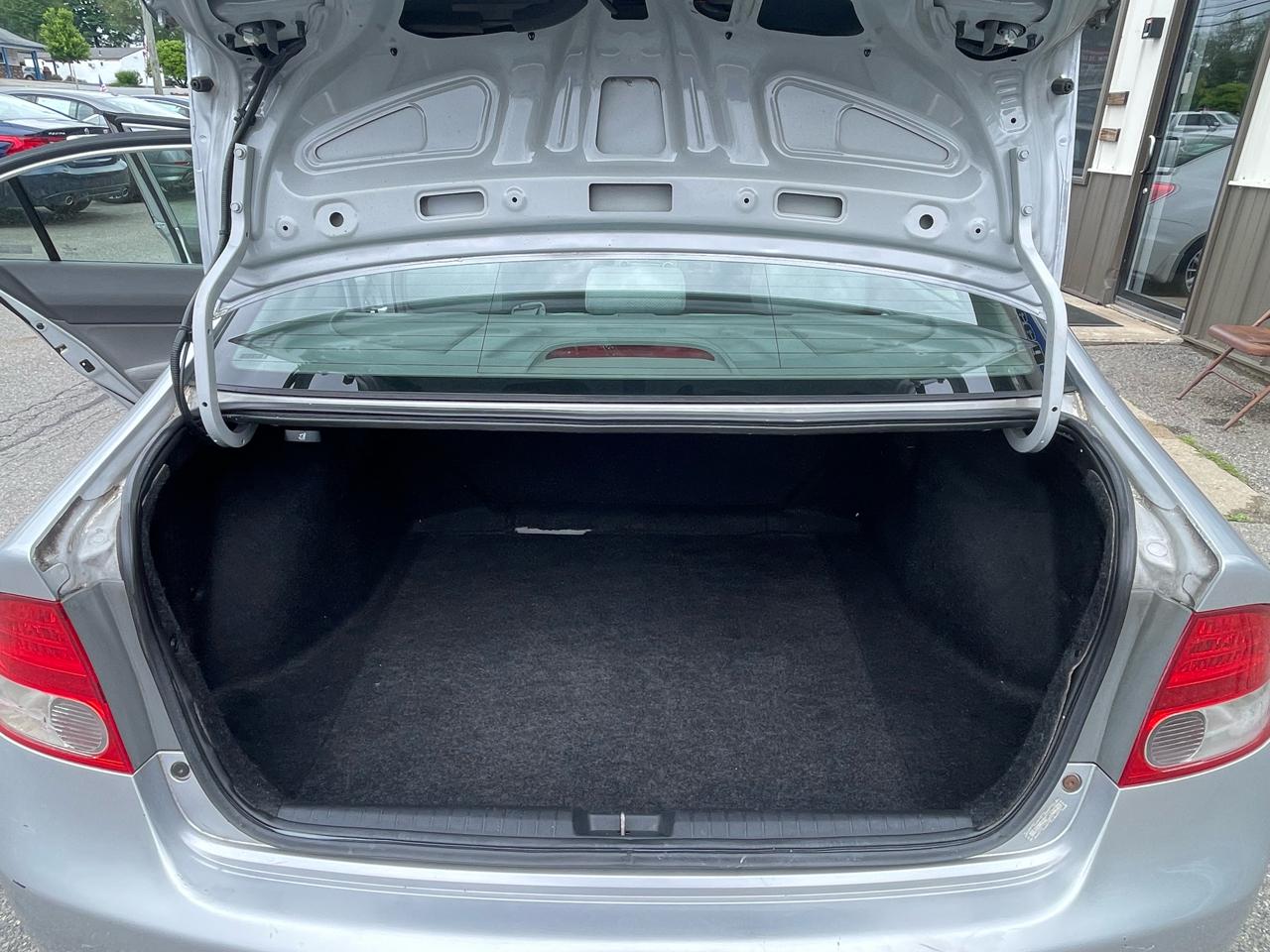 Honda Civic Sdn 4dr Auto LX 2009