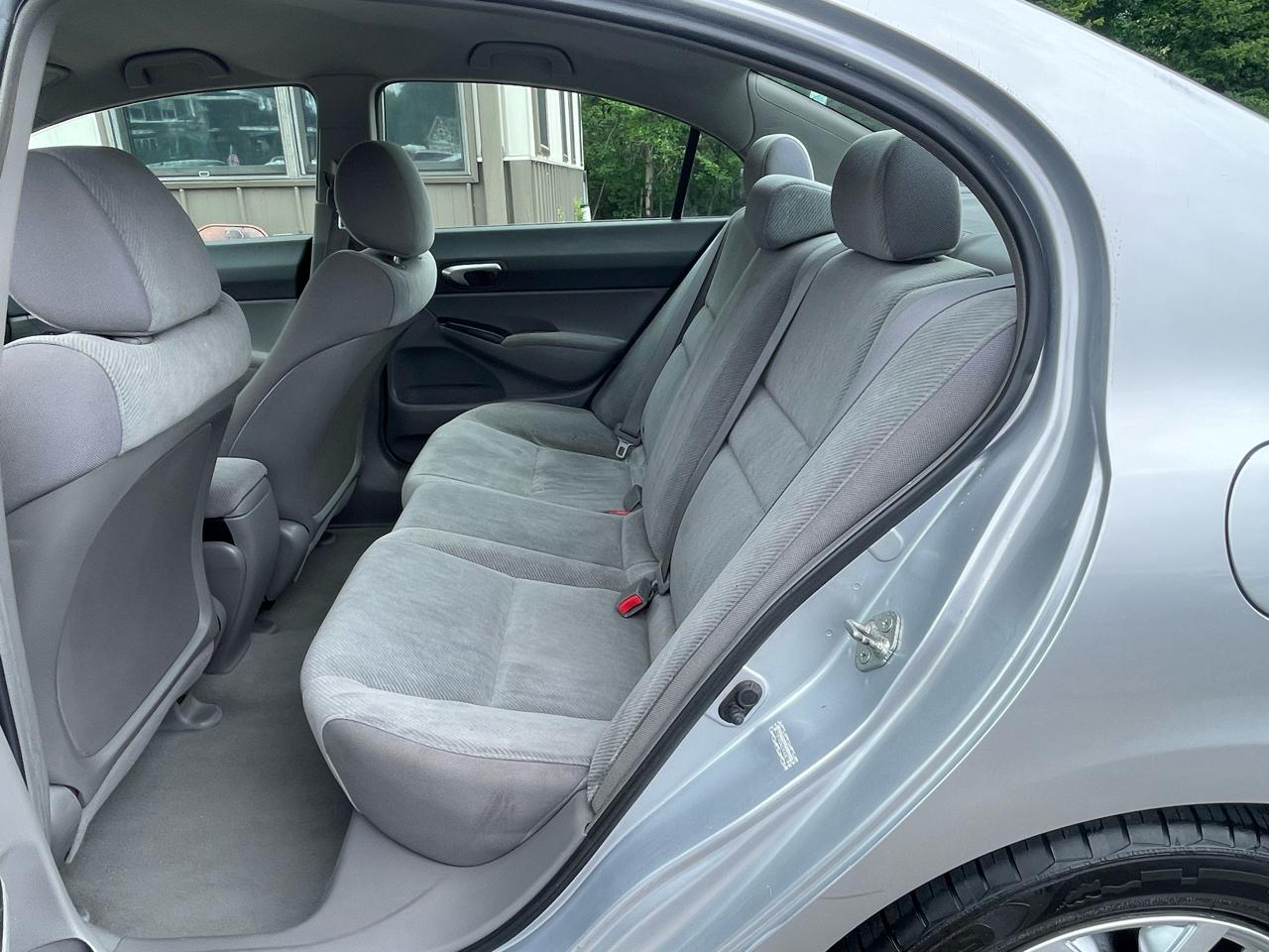 Honda Civic Sdn 4dr Auto LX 2009