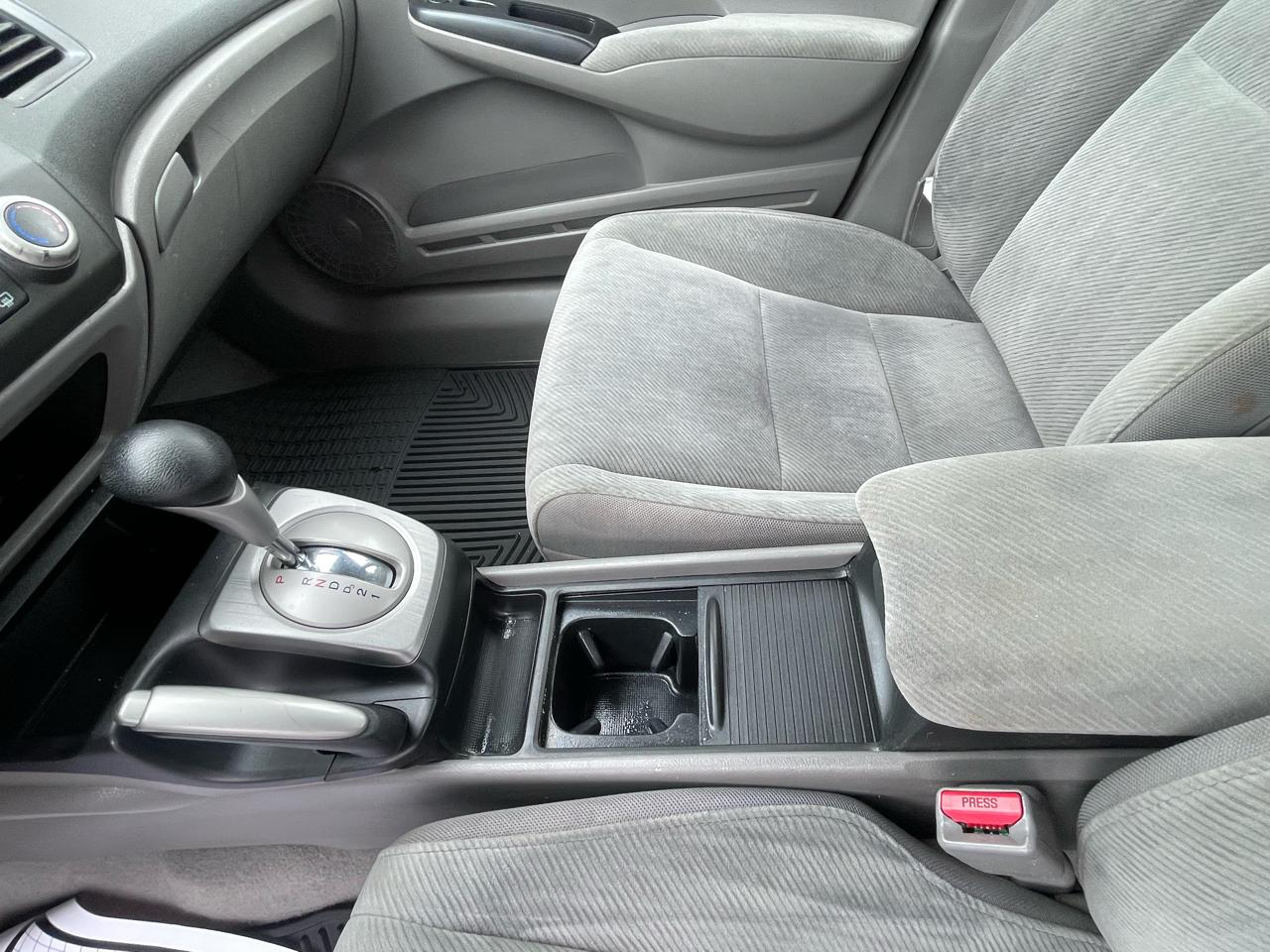 Honda Civic Sdn 4dr Auto LX 2009