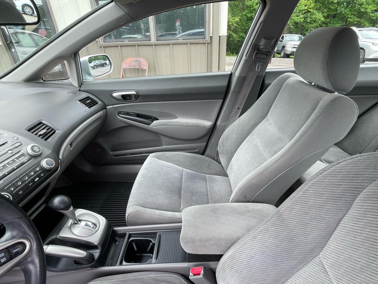 Honda Civic Sdn 4dr Auto LX 2009