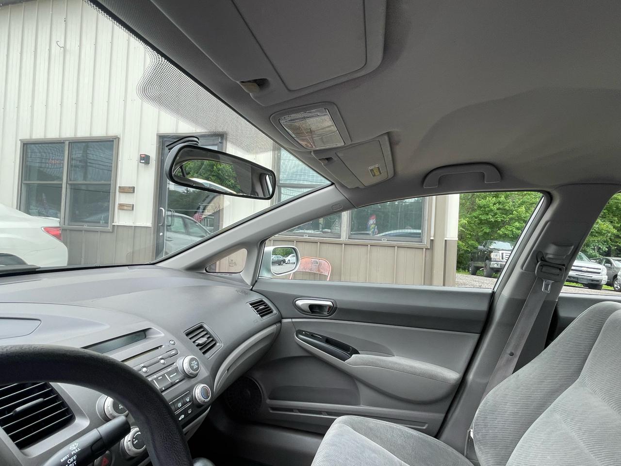 Honda Civic Sdn 4dr Auto LX 2009