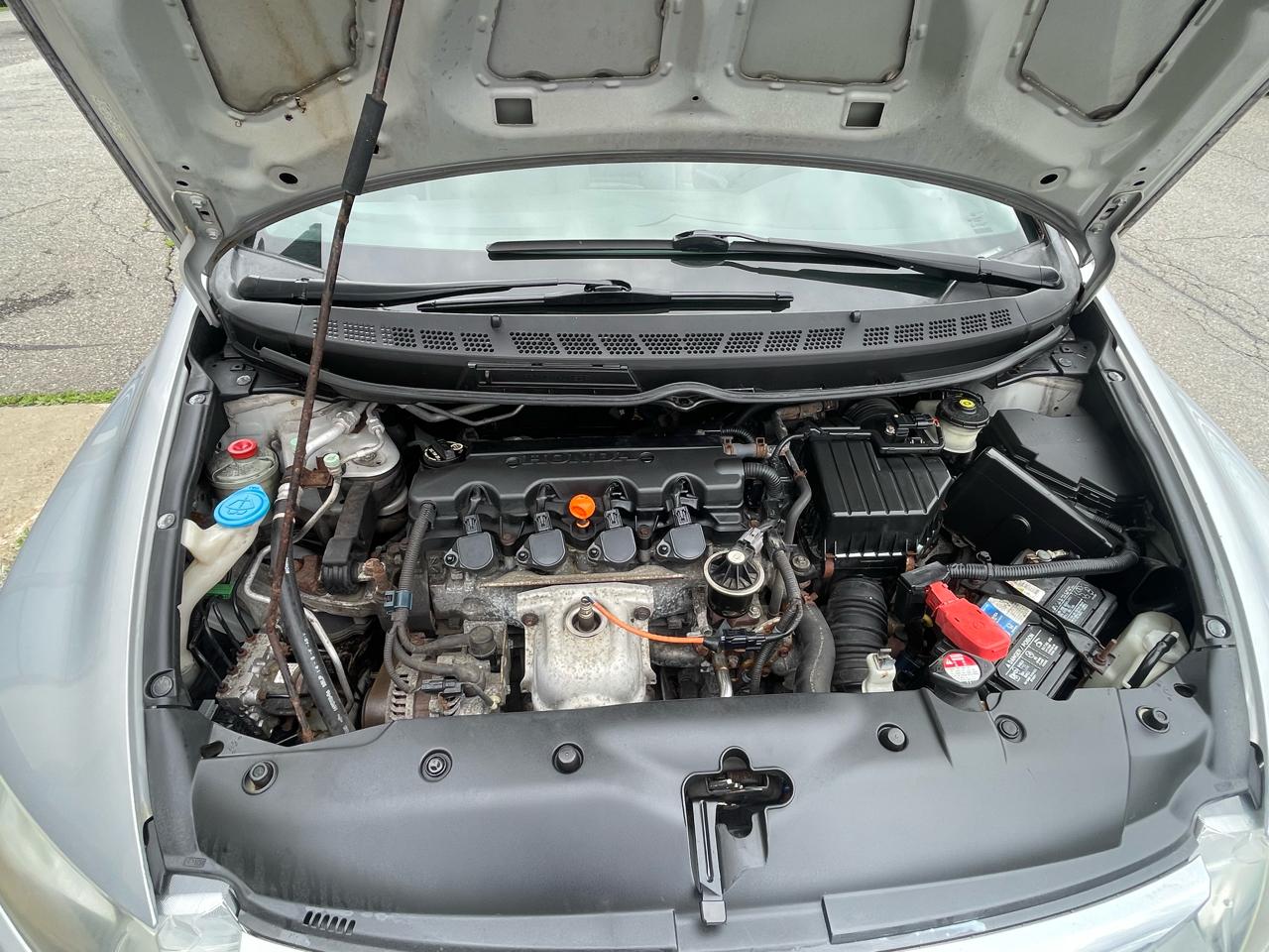 Honda Civic Sdn 4dr Auto LX 2009