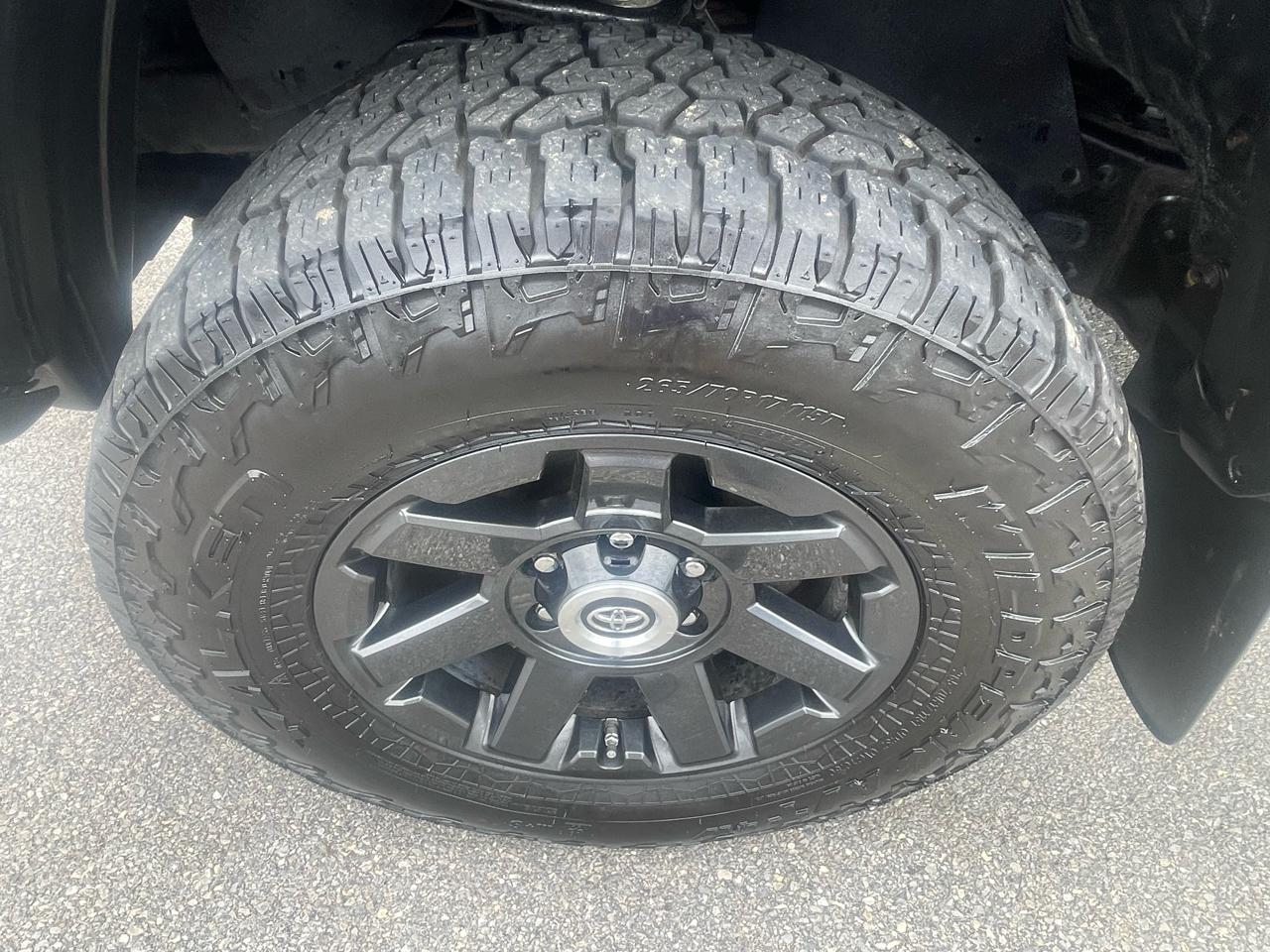 Toyota Tacoma 4WD Double Cab V6 AT (Natl) 2009
