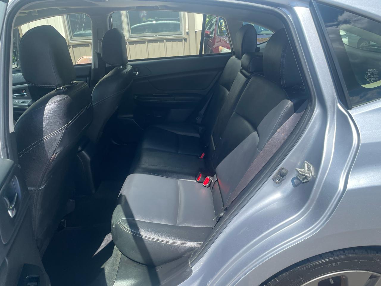 Subaru Impreza Wagon 5dr Auto 2.0i Sport Limited 2013