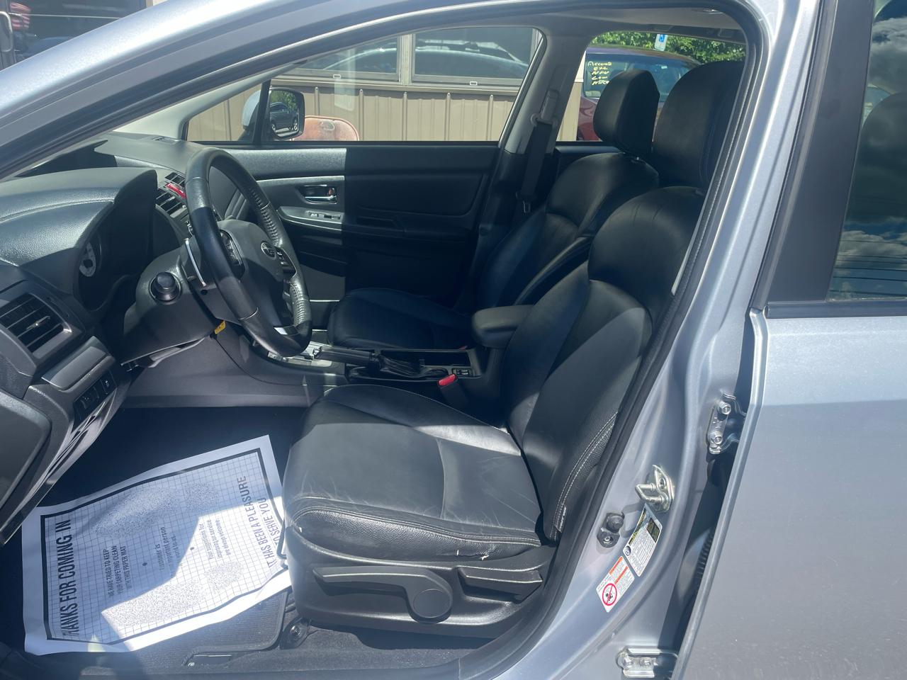 Subaru Impreza Wagon 5dr Auto 2.0i Sport Limited 2013