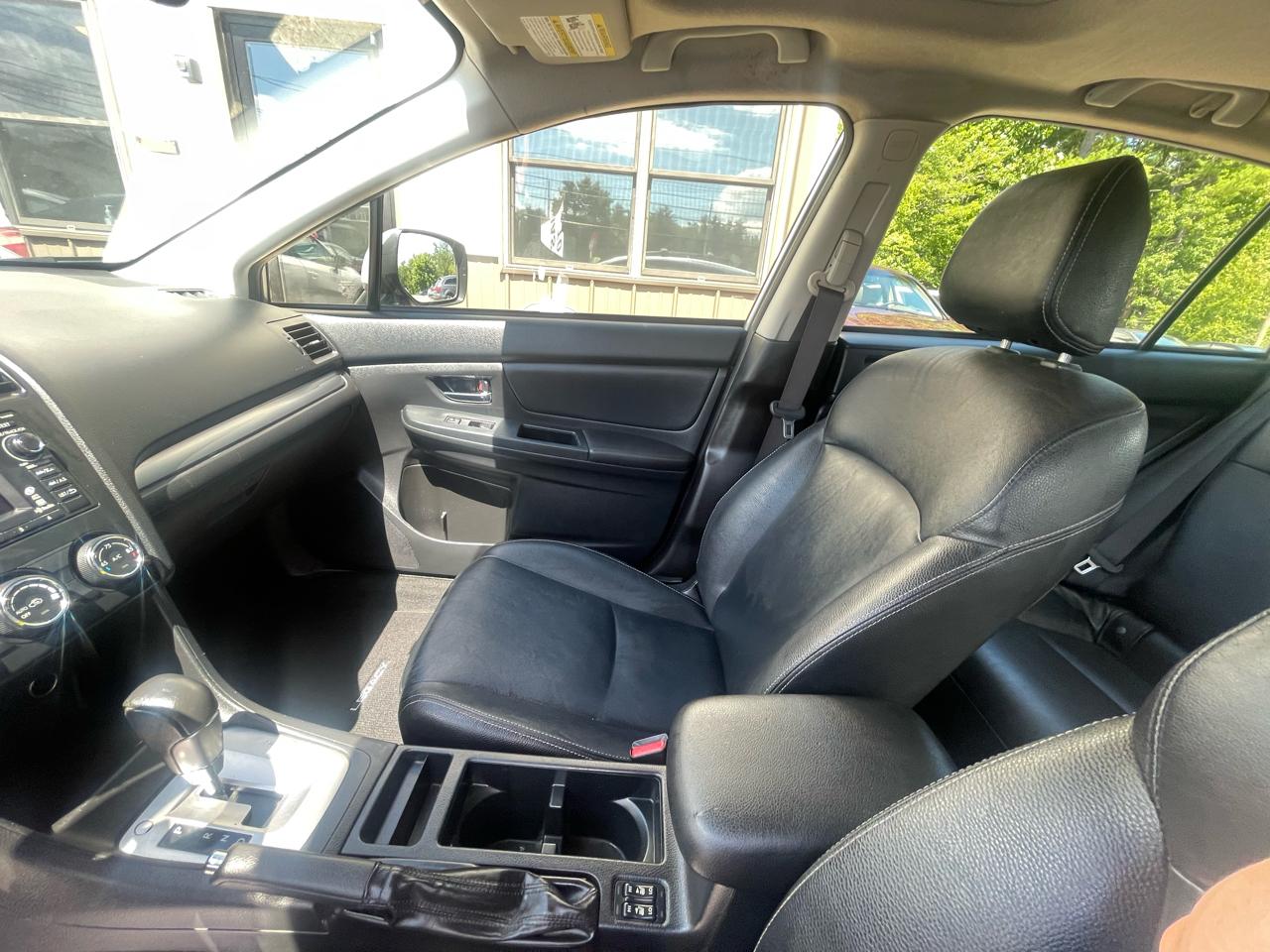 Subaru Impreza Wagon 5dr Auto 2.0i Sport Limited 2013