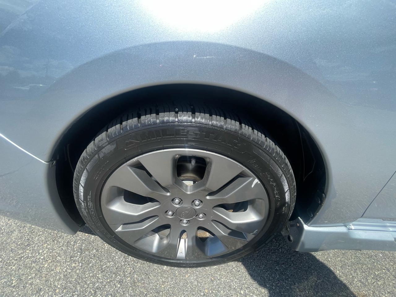 Subaru Impreza Wagon 5dr Auto 2.0i Sport Limited 2013