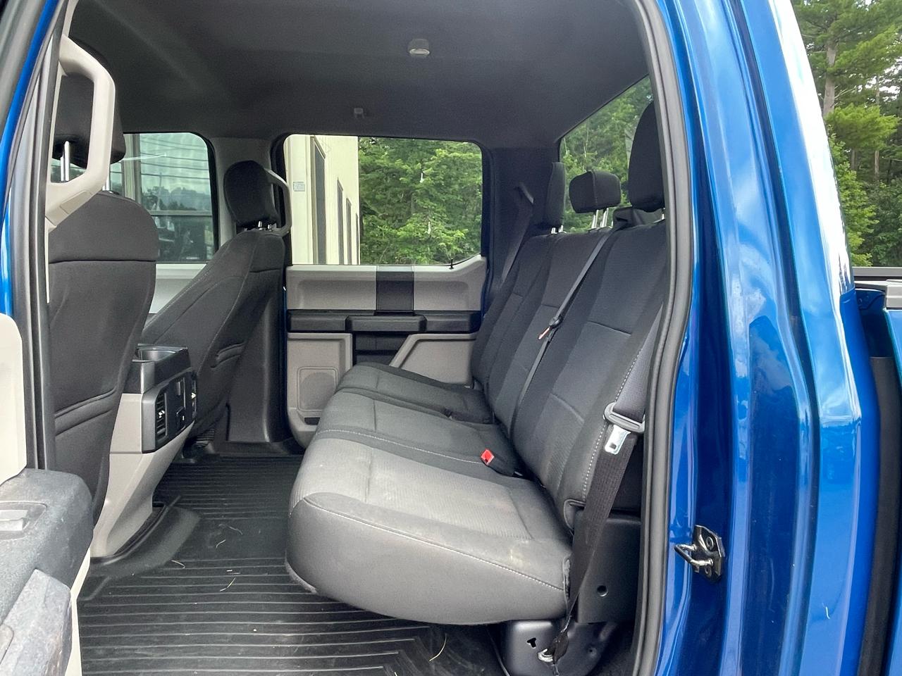 Ford F-150 STX SuperCrew 4WD 2018