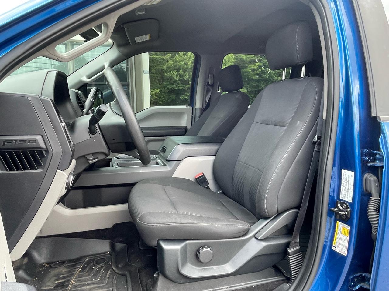 Ford F-150 STX SuperCrew 4WD 2018