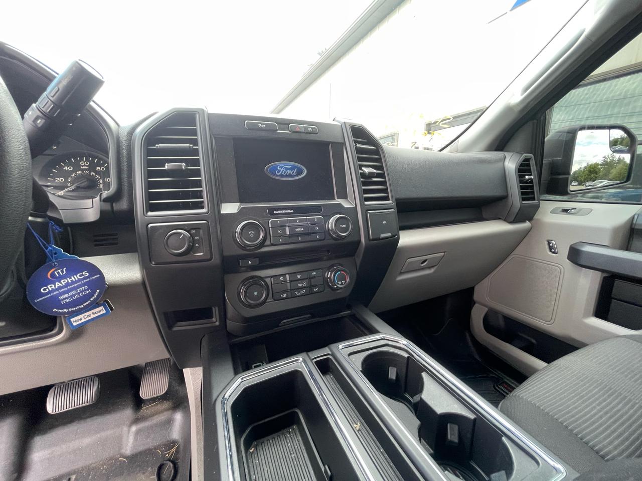 Ford F-150 STX SuperCrew 4WD 2018