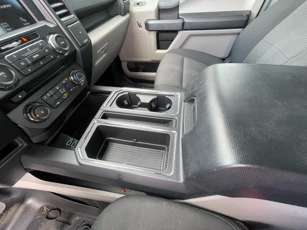 Ford F-150 STX SuperCrew 4WD 2018