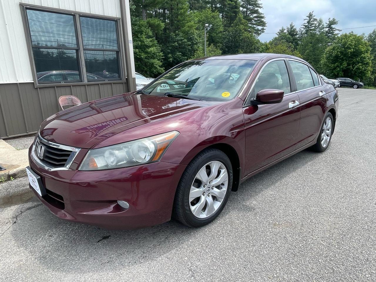 2009 Honda Accord 3.5 EX-L V6's photo