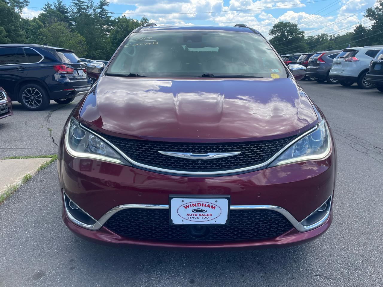 Chrysler Pacifica Limited FWD 2017