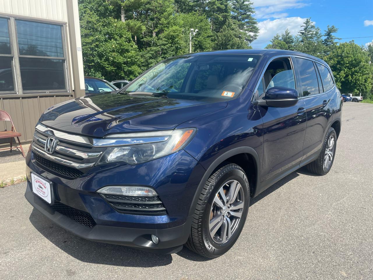 2018 Honda Pilot EX-L AWD