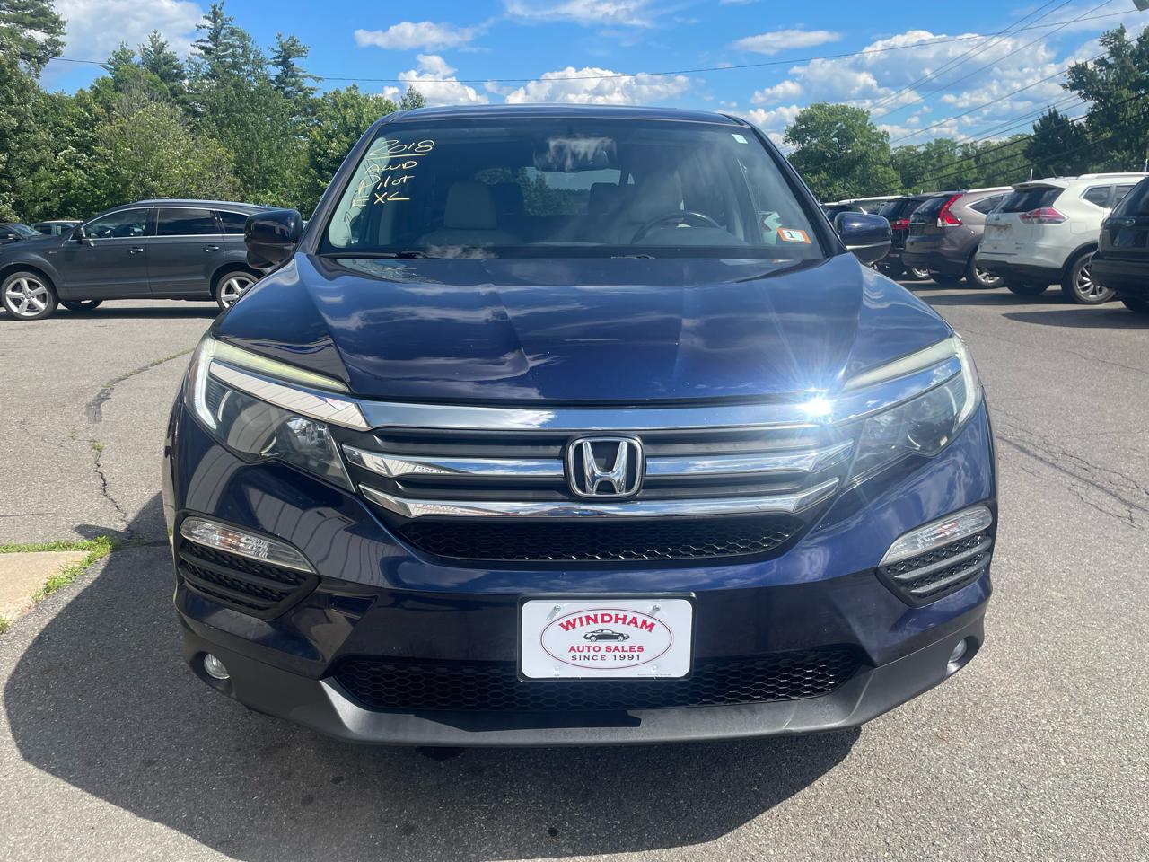 Honda Pilot EX-L AWD 2018