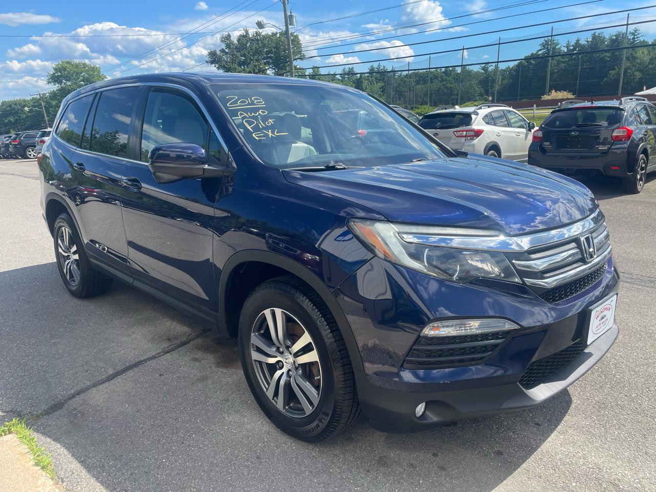 Honda Pilot EX-L AWD 2018