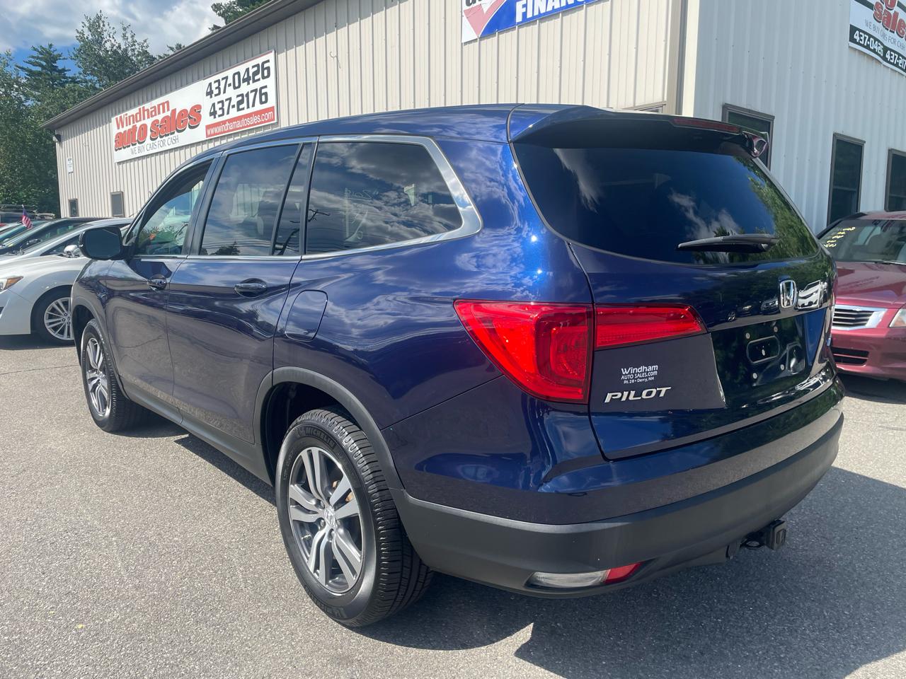 Honda Pilot EX-L AWD 2018
