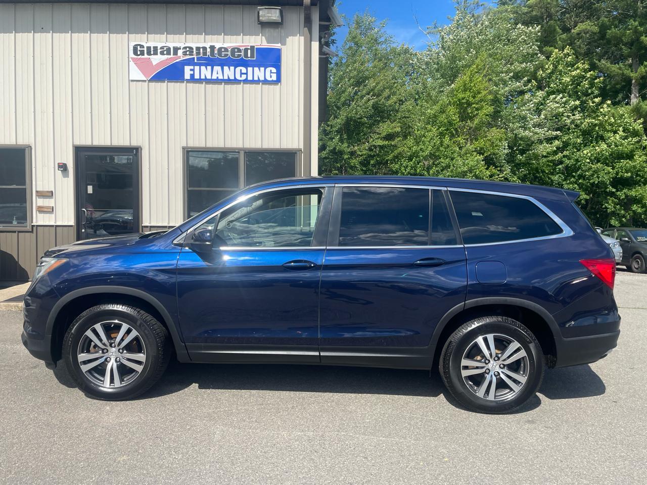 Honda Pilot EX-L AWD 2018
