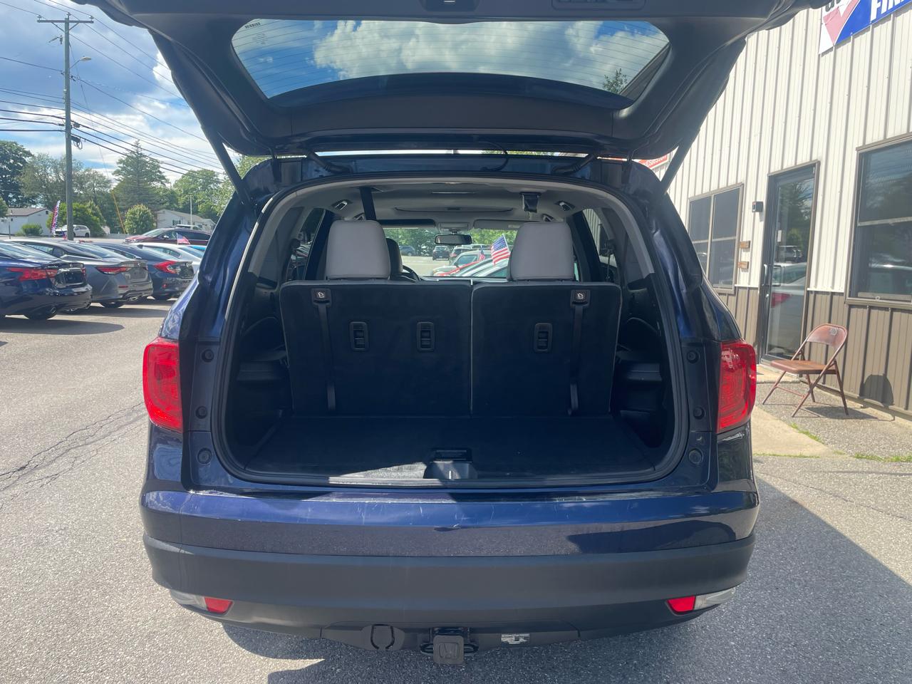 Honda Pilot EX-L AWD 2018
