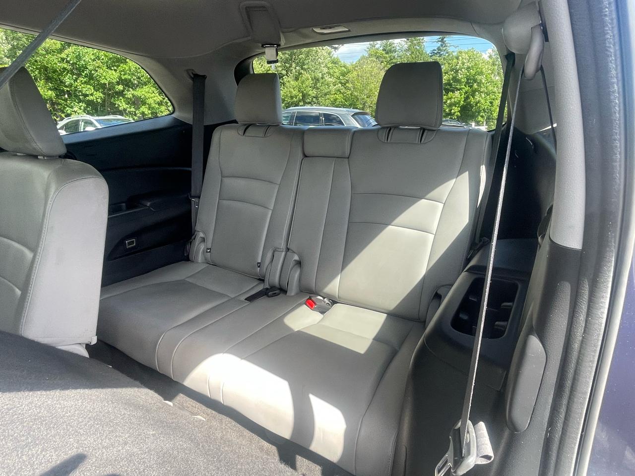 Honda Pilot EX-L AWD 2018