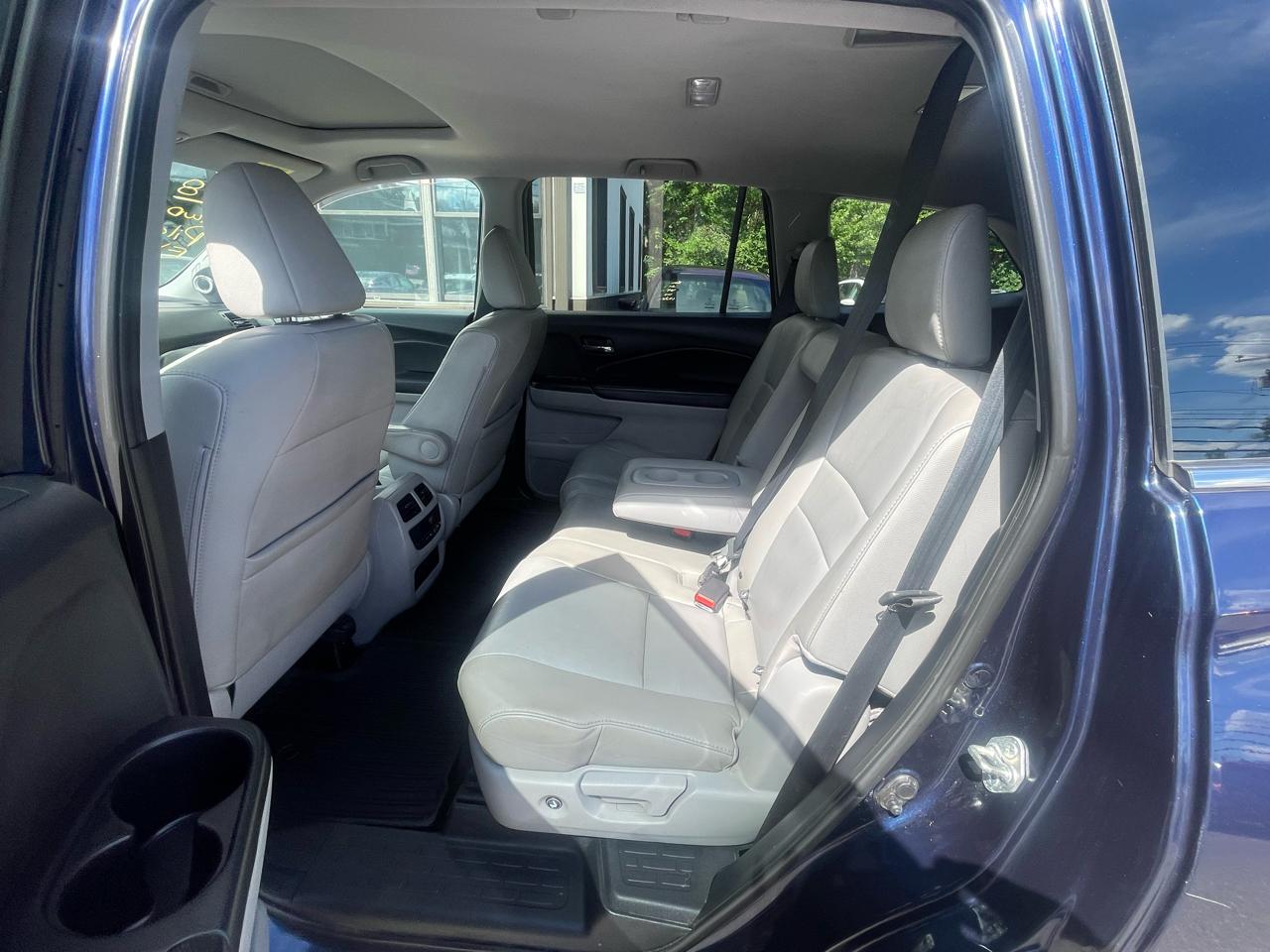 Honda Pilot EX-L AWD 2018