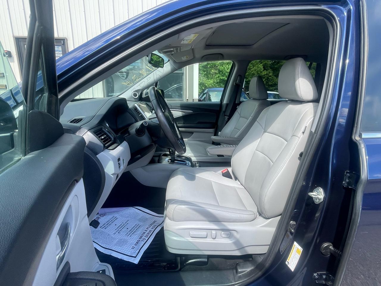Honda Pilot EX-L AWD 2018