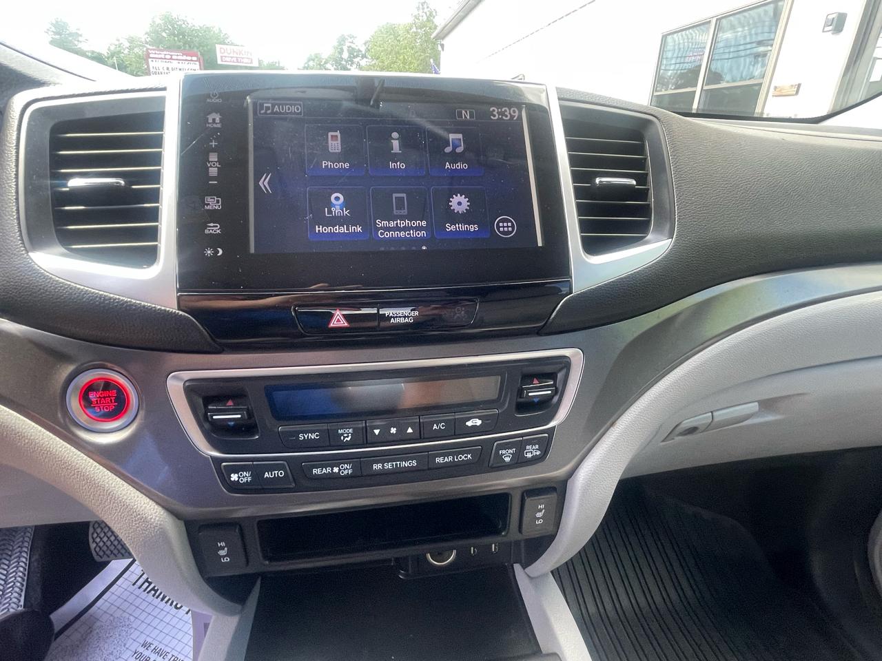 Honda Pilot EX-L AWD 2018