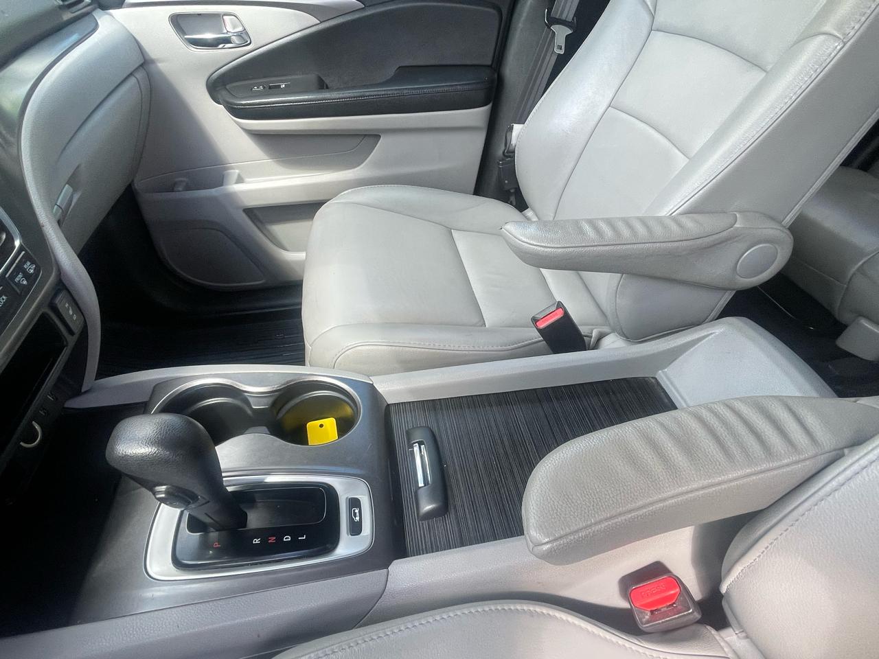 Honda Pilot EX-L AWD 2018