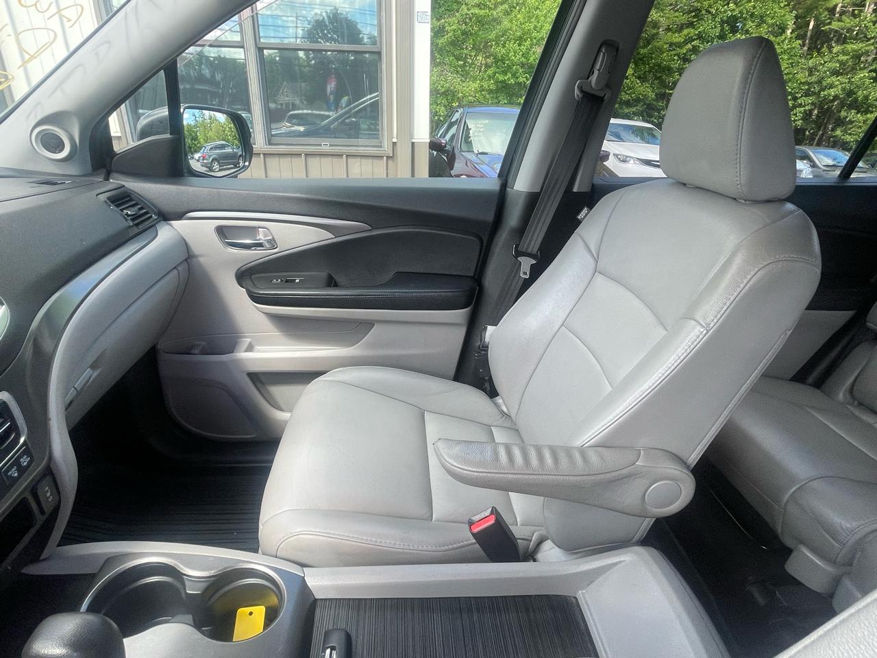 Honda Pilot EX-L AWD 2018