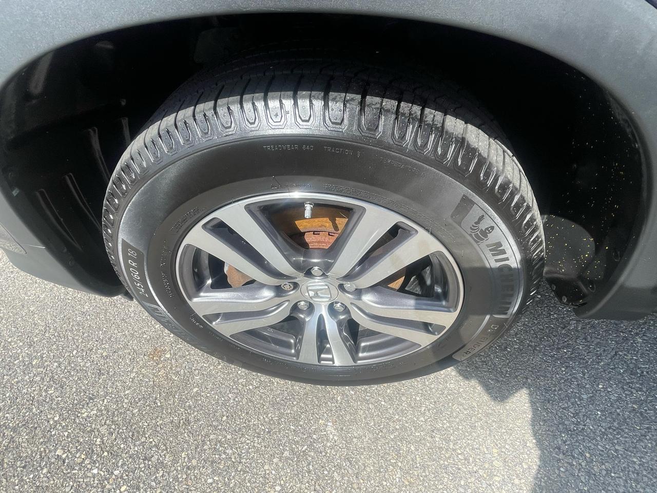 Honda Pilot EX-L AWD 2018