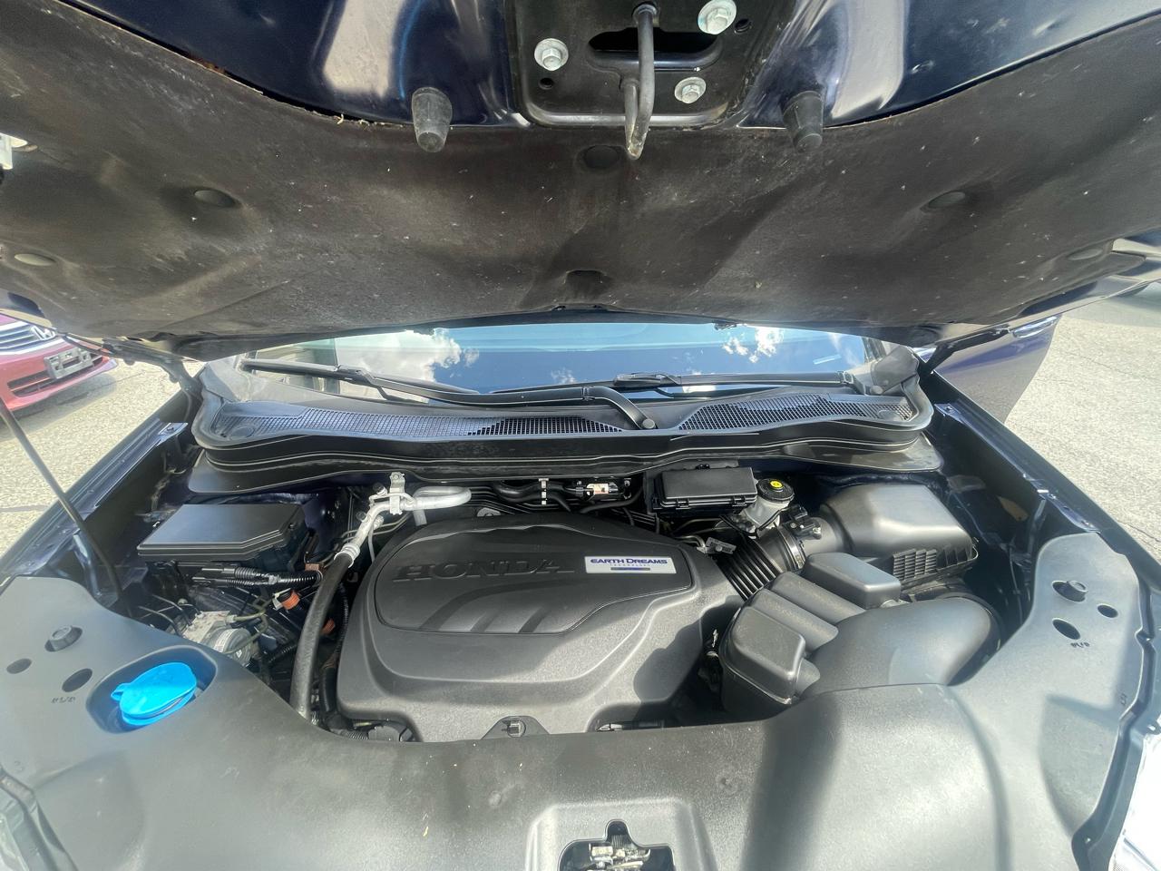 Honda Pilot EX-L AWD 2018