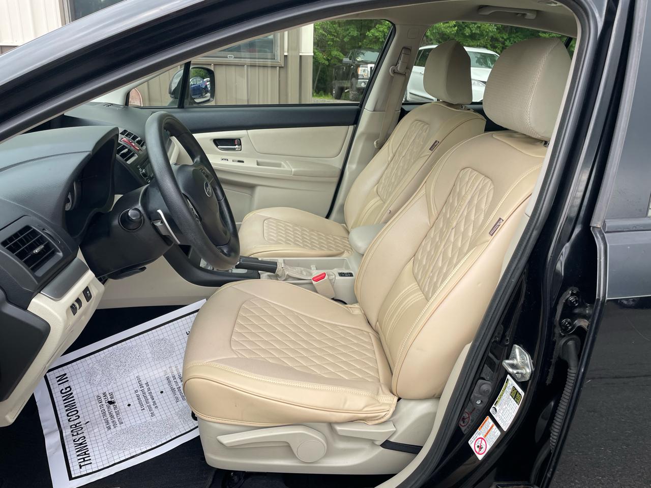 Subaru Impreza Wagon 5dr Auto 2.0i Premium 2014