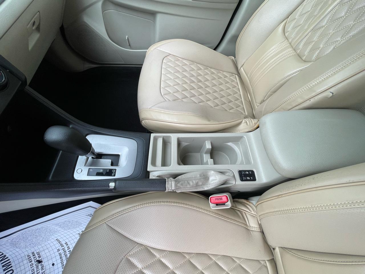 Subaru Impreza Wagon 5dr Auto 2.0i Premium 2014