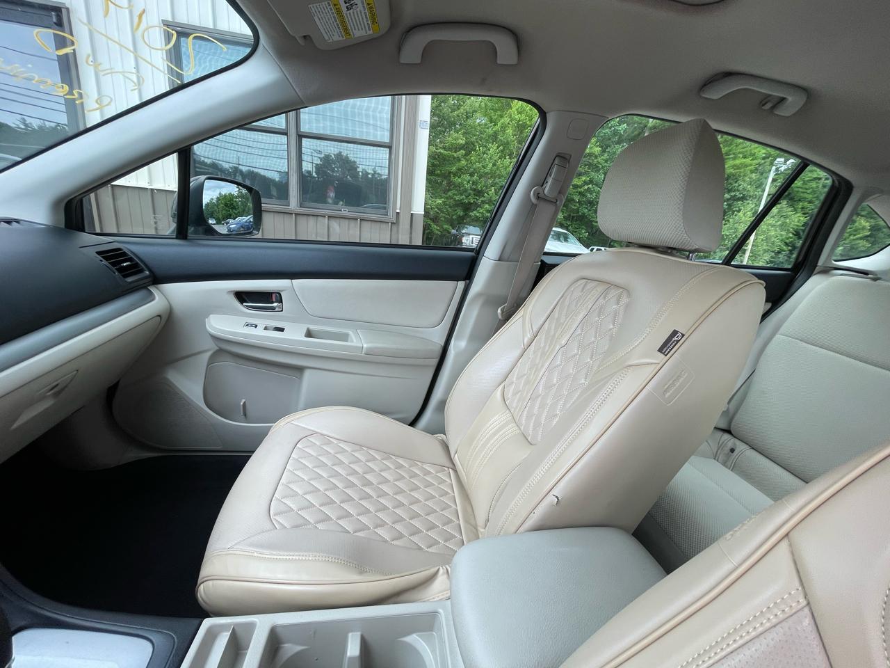 Subaru Impreza Wagon 5dr Auto 2.0i Premium 2014