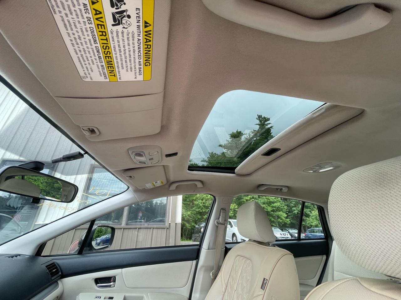 Subaru Impreza Wagon 5dr Auto 2.0i Premium 2014