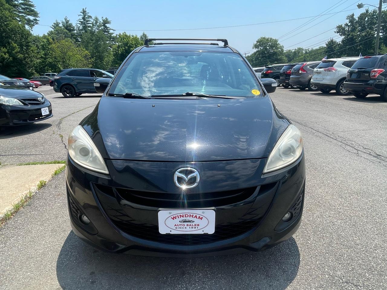 Mazda MAZDA5 4dr Wgn Auto Touring 2014