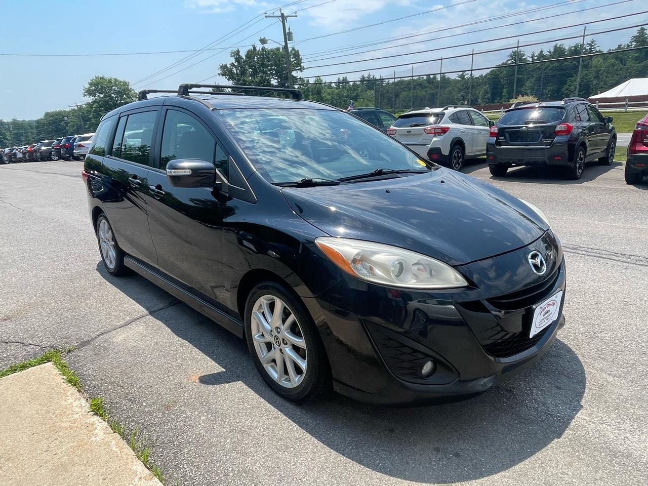 Mazda MAZDA5 4dr Wgn Auto Touring 2014
