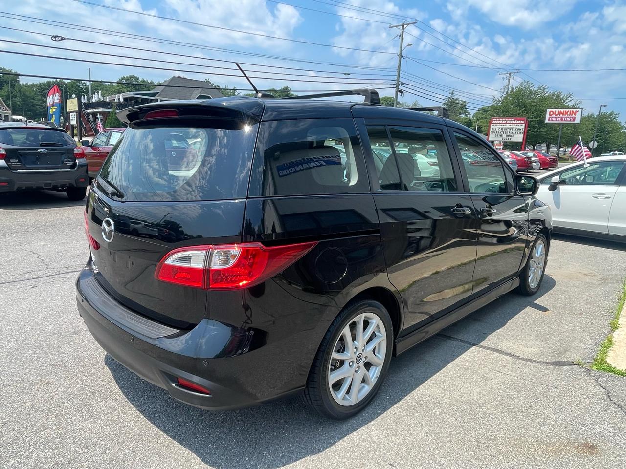 Mazda MAZDA5 4dr Wgn Auto Touring 2014