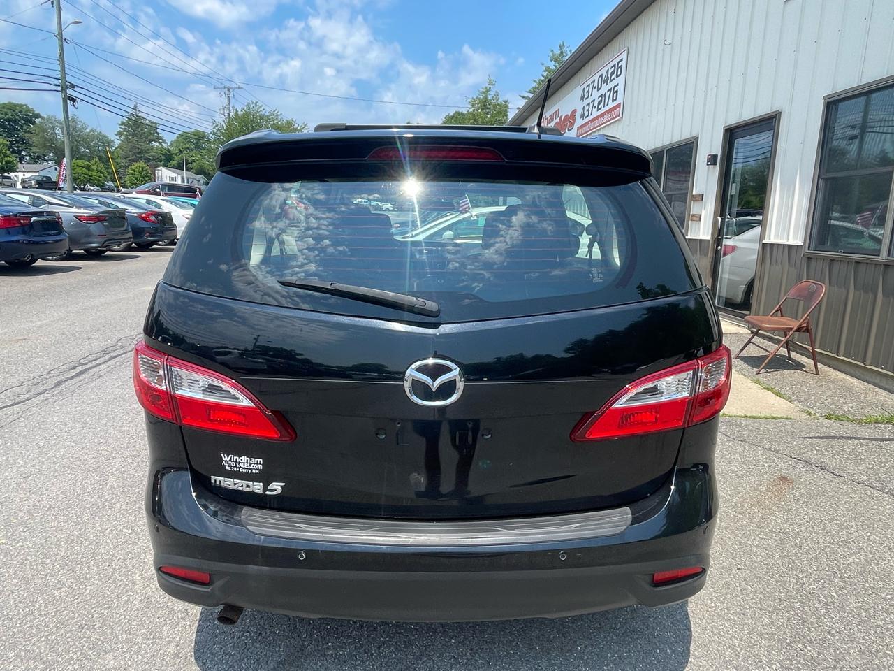 Mazda MAZDA5 4dr Wgn Auto Touring 2014