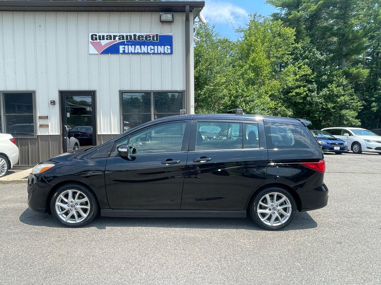 Mazda MAZDA5 4dr Wgn Auto Touring 2014