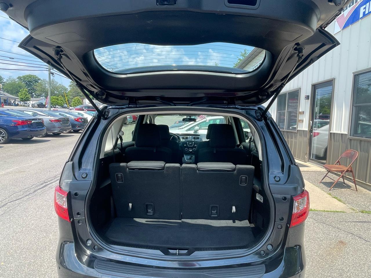 Mazda MAZDA5 4dr Wgn Auto Touring 2014