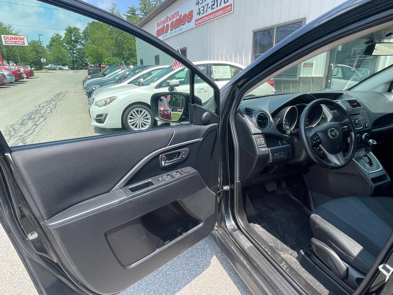 Mazda MAZDA5 4dr Wgn Auto Touring 2014